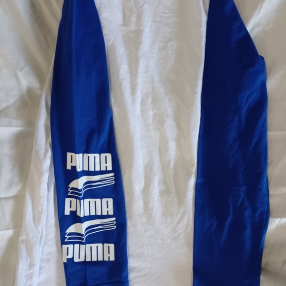 3 Piece long sleeve Puma/Adidas Bundle - Picture 3 of 7